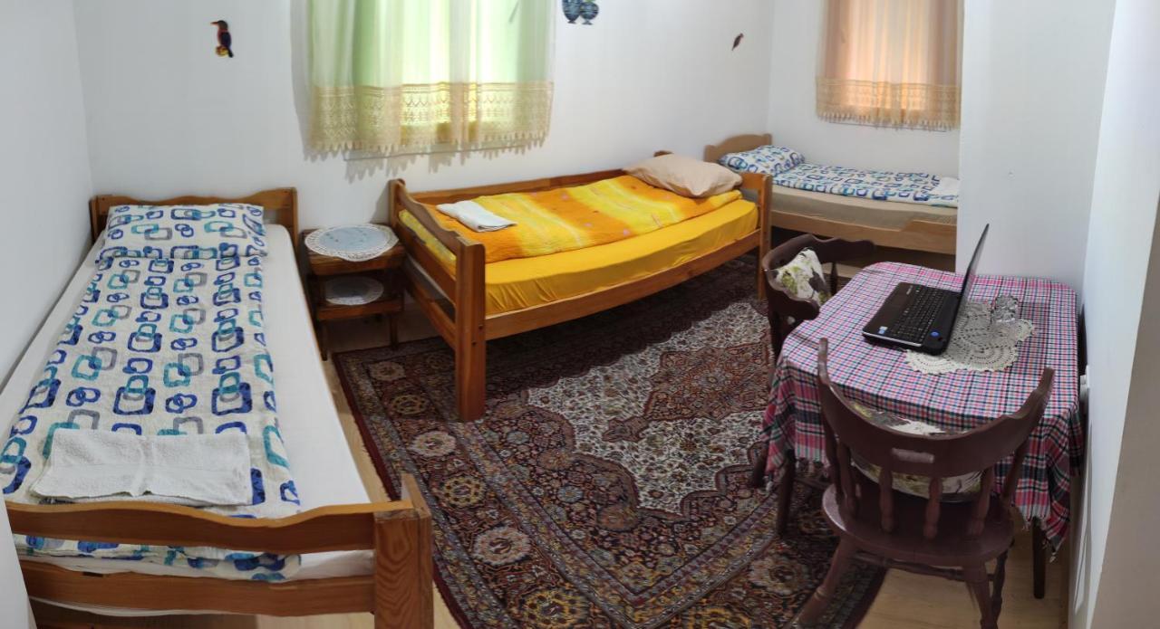Penzion Privatni Smjestaj "Mratinje" Plužine Exteriér fotografie