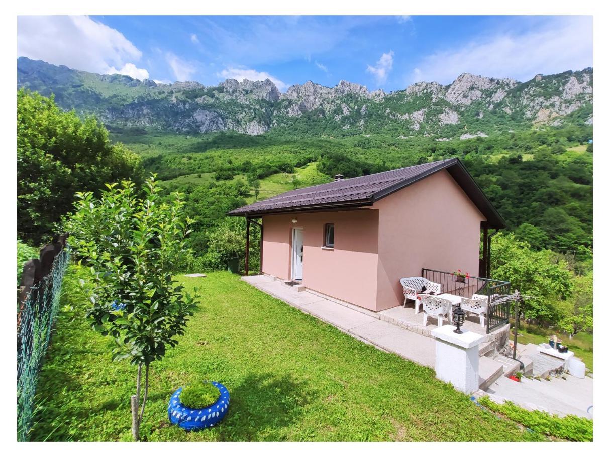 Penzion Privatni Smjestaj "Mratinje" Plužine Exteriér fotografie