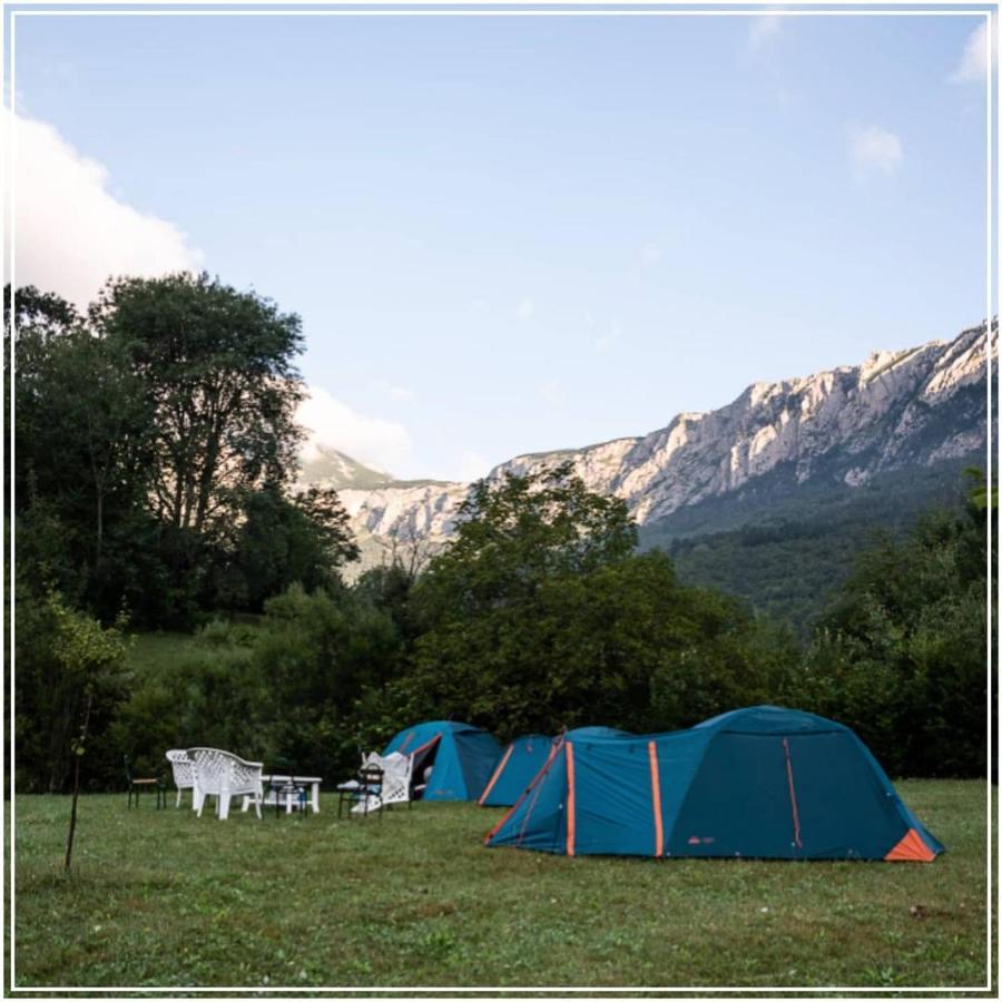 Penzion Privatni Smjestaj "Mratinje" Plužine Exteriér fotografie