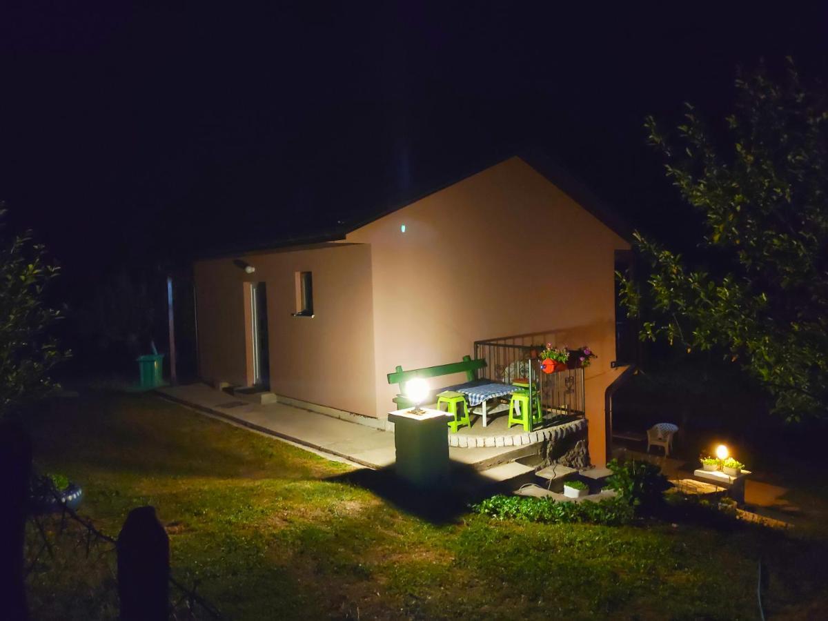 Penzion Privatni Smjestaj "Mratinje" Plužine Exteriér fotografie