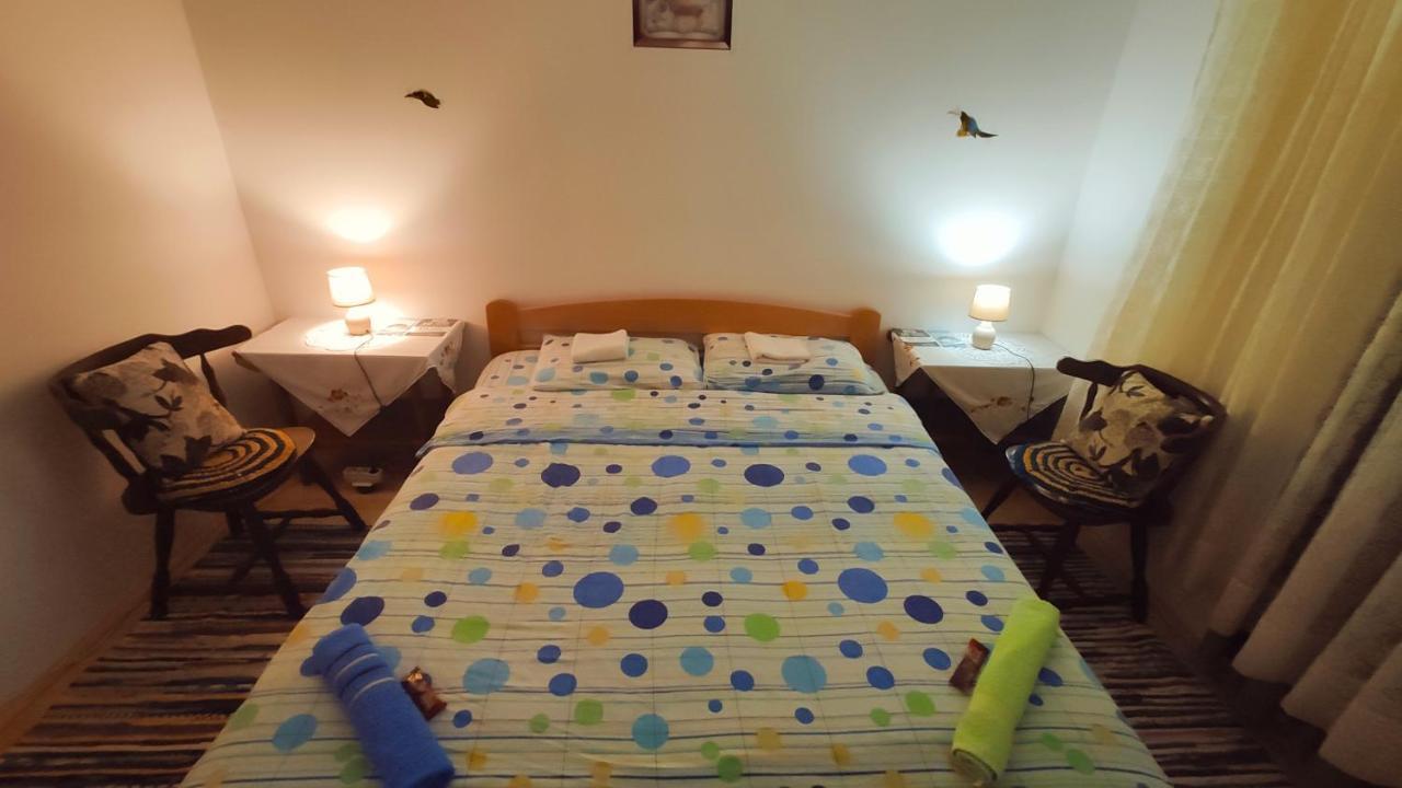 Penzion Privatni Smjestaj "Mratinje" Plužine Exteriér fotografie