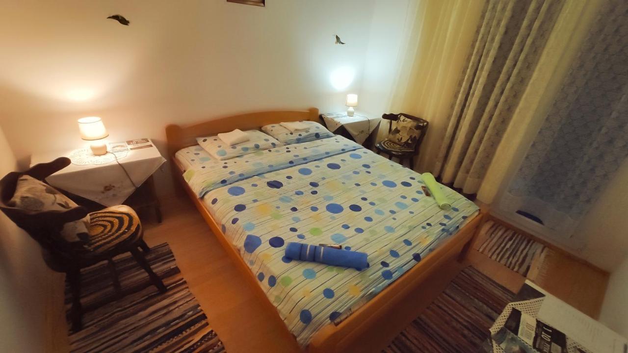 Penzion Privatni Smjestaj "Mratinje" Plužine Exteriér fotografie
