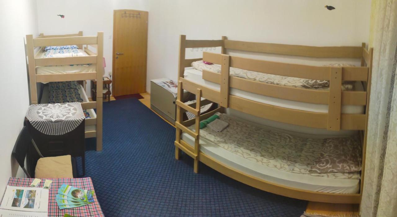 Penzion Privatni Smjestaj "Mratinje" Plužine Exteriér fotografie