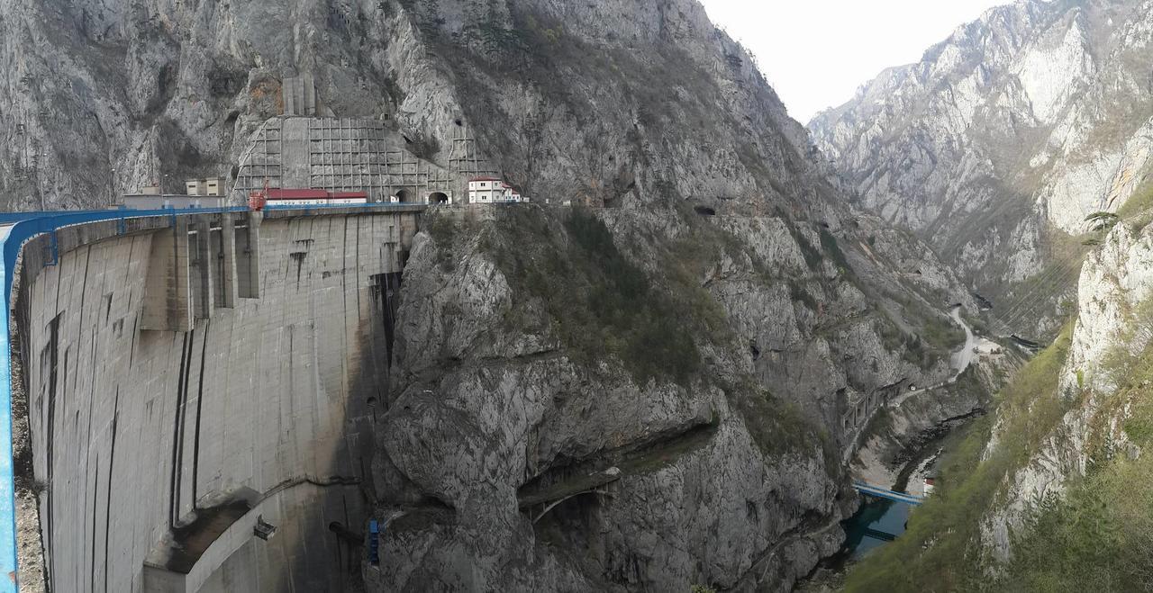 Penzion Privatni Smjestaj "Mratinje" Plužine Exteriér fotografie