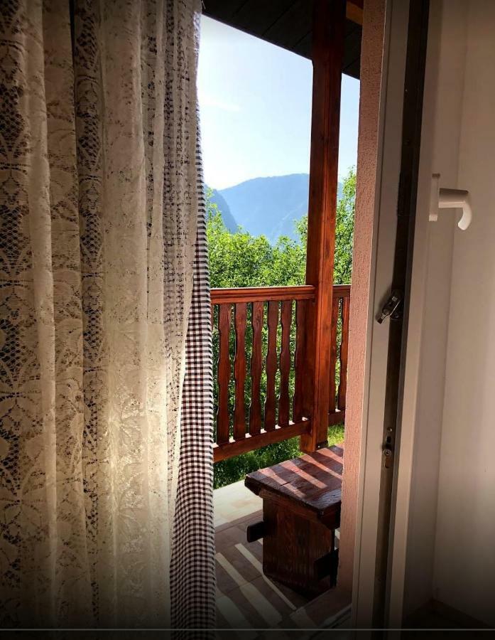 Penzion Privatni Smjestaj "Mratinje" Plužine Exteriér fotografie