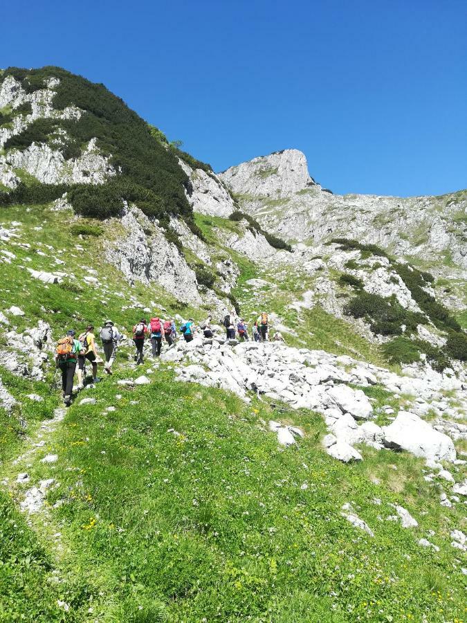 Penzion Privatni Smjestaj "Mratinje" Plužine Exteriér fotografie